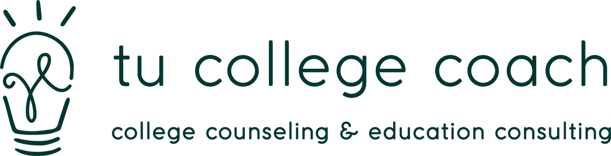 Tu College Coach — college counseling & education consulting